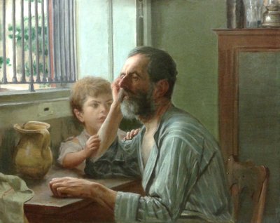Without Bread by Maria Pardos Ferreira Lage